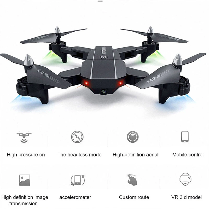 axis drone wifi
