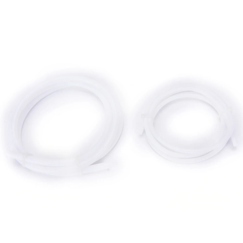 1 м PTFE трубка тефлоновая труба к j головке hotend экструдер для 75 мм или 3 нити id2мм od4мм