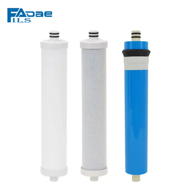Culligan Ro 3 Filter Set With Membrane Compatible For Culligan Ac 30 Reverse Osmosis System Pack Of 3 Water Filter Parts Aliexpress