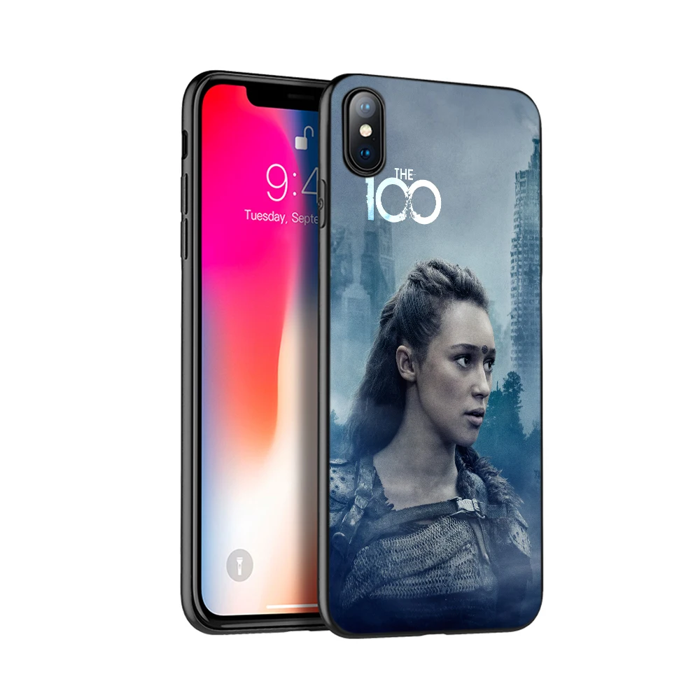 Черный чехол ТПУ для iphone 5 5s se 6 6s 7 8 plus x 10 силиконовый чехол для iphone XR XS 11 pro MAX чехол сто 100 ТВ-шоу - Цвет: 13465