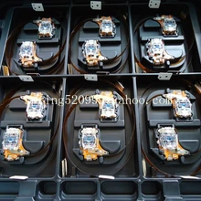 Matsushita YEPOFX4700 CD лазерный оптический звукосниматель для автомобиля 6-компакт-диск механизм чейнджер старый стиль Mazda автомобильное радио для Toyota