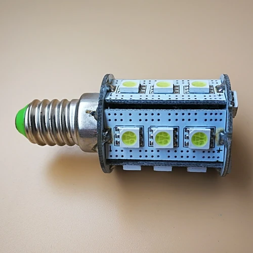 Сигнасветильник 18SMD E14 110 В 220 универсальное использование| |