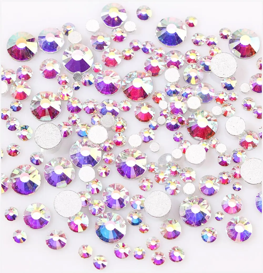 8 AB Rhinestones