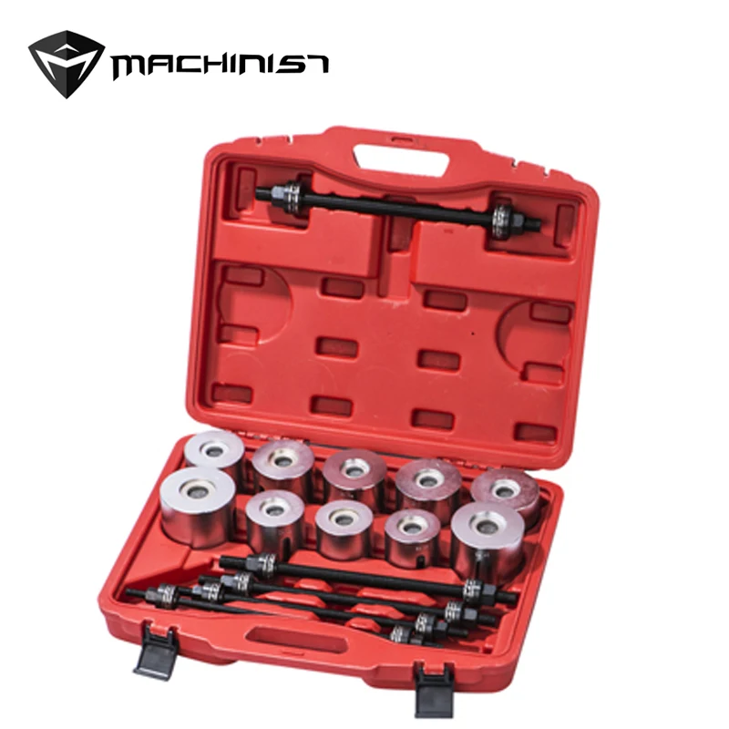 Buy 27Pcs Professional Wheel Bearing Removal/Disassemble repair Tools Set WE