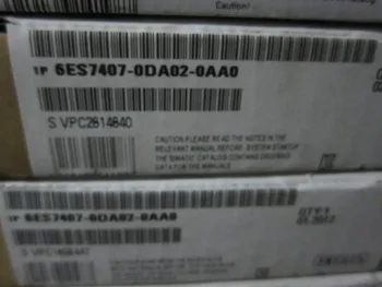 

New 6ES7 407-0KA02-0AA0 6ES7407-OKAO2-OAAO PS405/407
