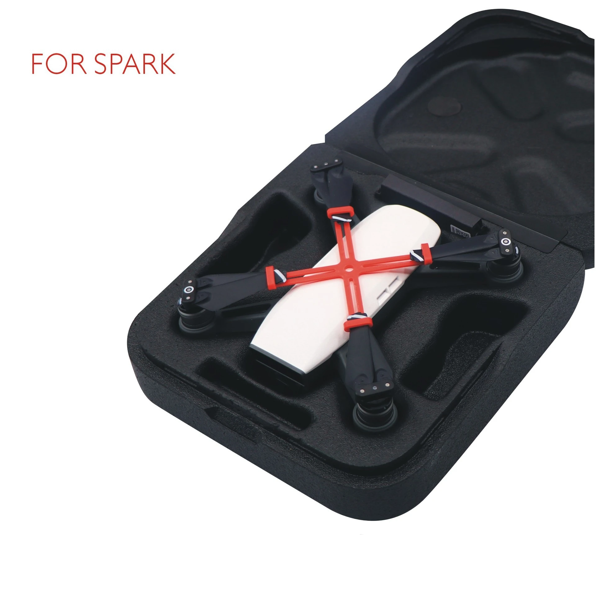 1 шт. протектор для DJI Spark дроны стабилизатор пропеллера держатель лезвия крепление транспорт для Dji Spark Дрон аксессуары