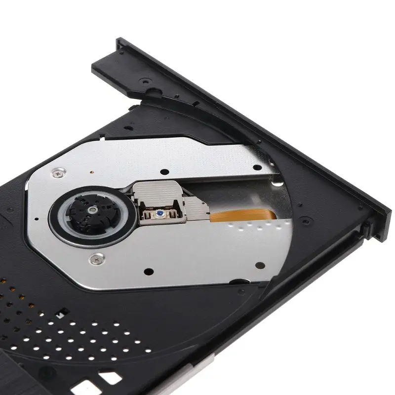 Универсальный USB 3,0 Тип C внешний CD DVD VCD dvd-плеер оптический привод горелки для Mac, ПК, ноутбука Apple ОС Windows