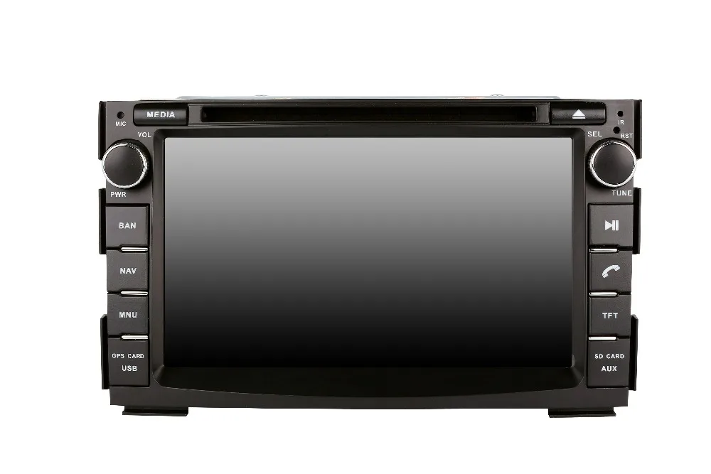 Perfect 2018 7inch 4G LTE 1024*600 octa core Android 8.0 ! car multimedia DVD player Radio GPS FOR KIA CEED 2010 2011 2012 3G WIFI OBD 1