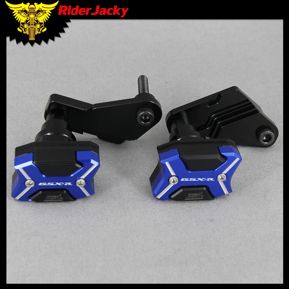 

Frame Guard Cover Slider Anti-Falling Crash Pads Protector For SUZUKI GSX-R1000 GSXR 1000 2009-2016 2011 2012 2013 2014 2015 K9