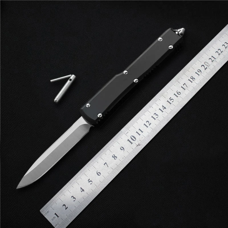 

MK X-70 Knife D2 Blade T6Aluminum Handle Outdoor camping self-defence fishing hunting survival knives tactical gear EDC tools