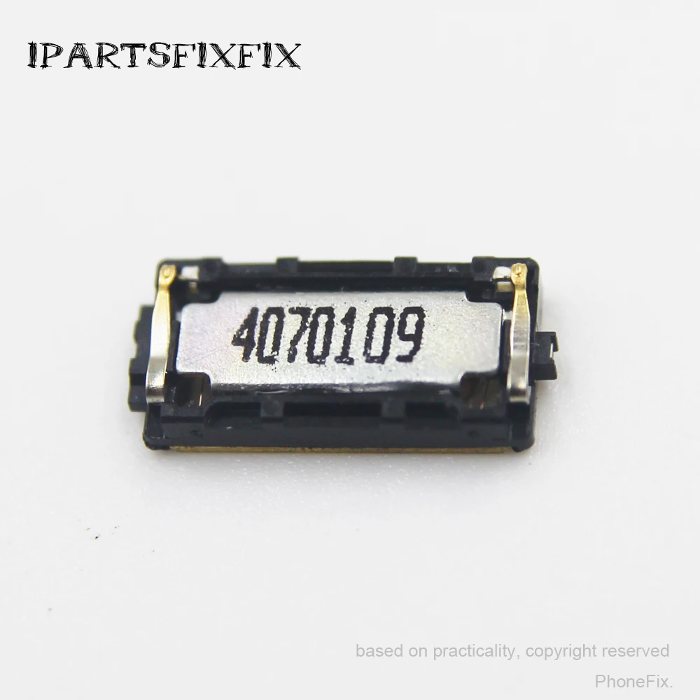 Original Earpieces Ear Speaker Replacement For Sony xperia Go ST27 ST27i Mobile Phone Replacement 12x6