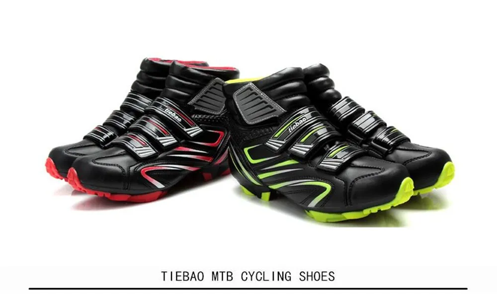 1 winter mtb shoes