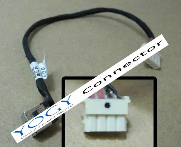 

1x New Power DC Jack with Cable Connector Socket fit for Fujitsu Lifebook AH530 AH531