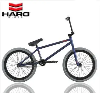 Профессиональный высокопроизводительный велосипед HARO BMX 300,1 20" - Цвет: 300.1