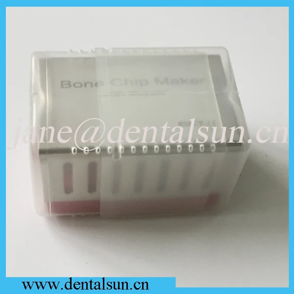 Горячие Продажи MCT dental implant инструмент Кости чипов BCM2-01