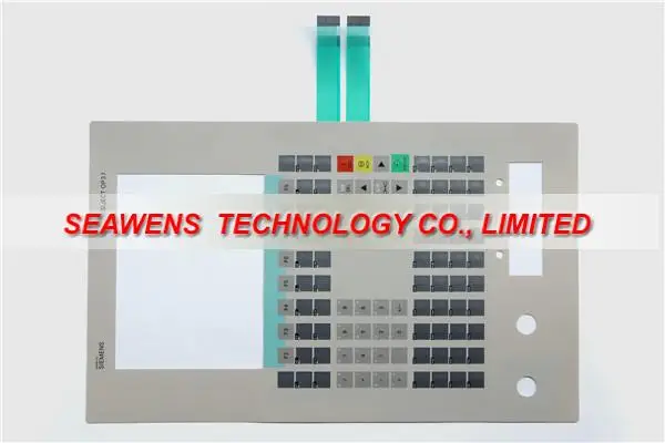 

10pcs/Lot For Membrane keyboard 6AV3637-7Ab26-0AN0 for OP37