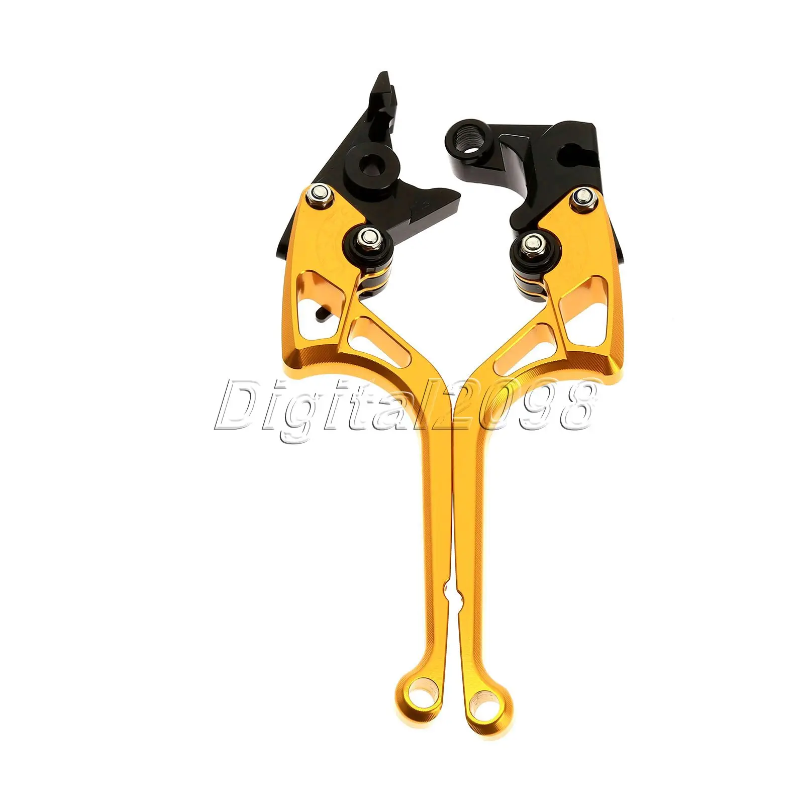 

Brake Clutch Levers CNC Adjustable Levers for Honda VF750S SABRE,VFR750,VFR800/F,VTR1000F,CBF1000,VRF 1992 New Motorbike Brake