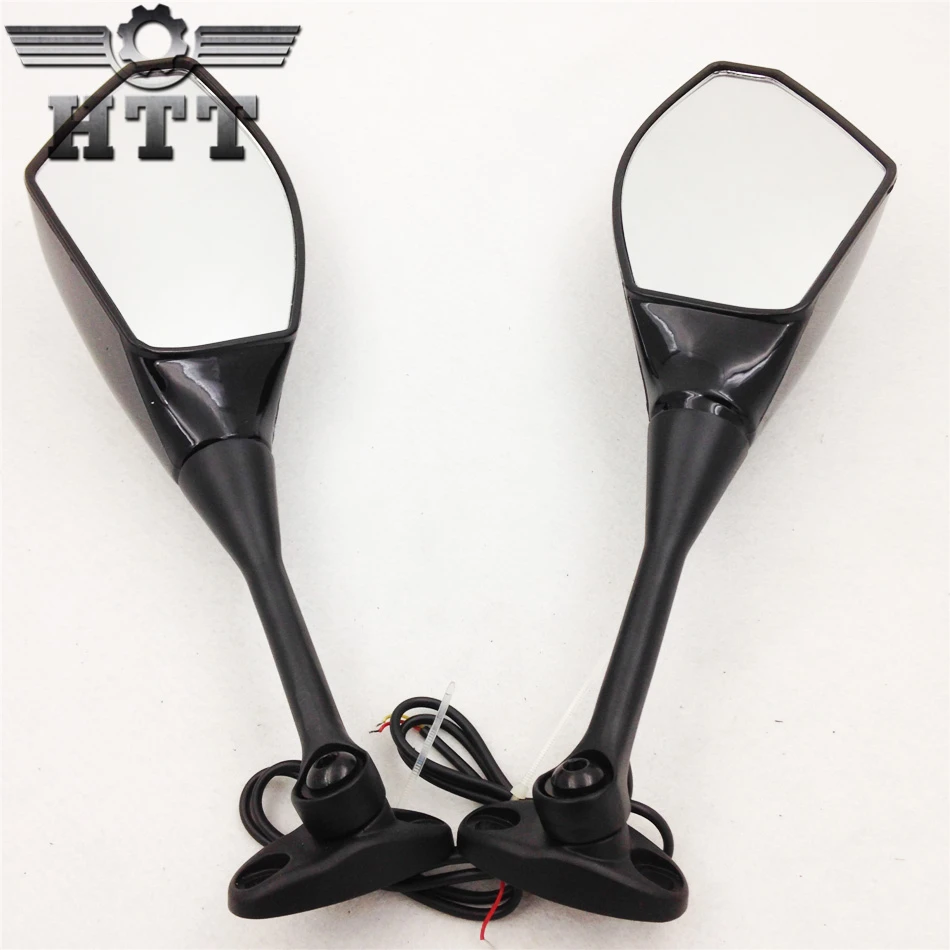 Поворотники для мотоциклов Honda CBR 600RR 2003 2012 CBR1000RR 2004 2007|turn signal mirror|aftermarket motorcycle