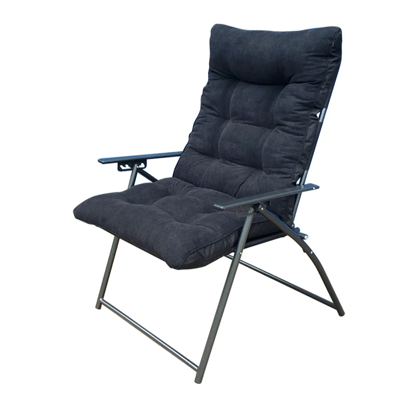 

Office lunch break chair outdoor garden chair reinforced folding chair fashion balcony leisure chair
