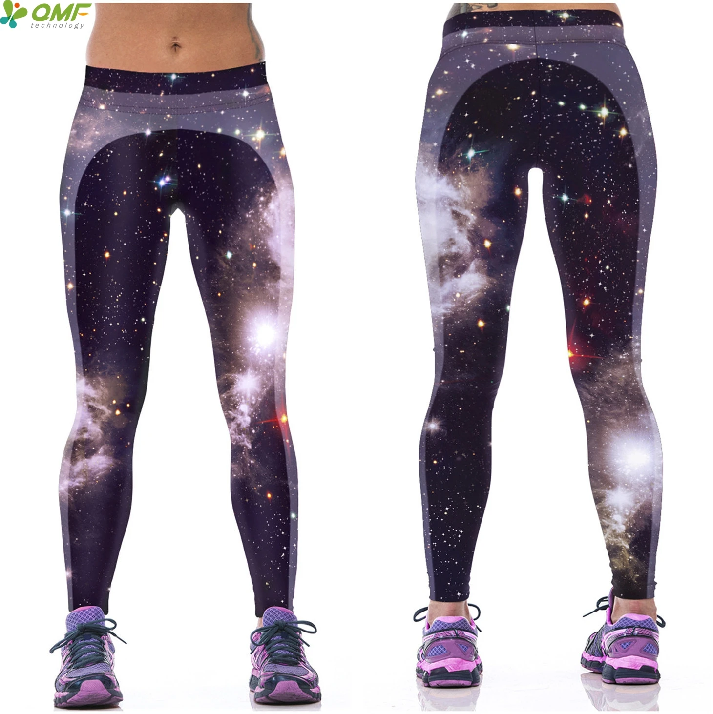 galaxy compression pants