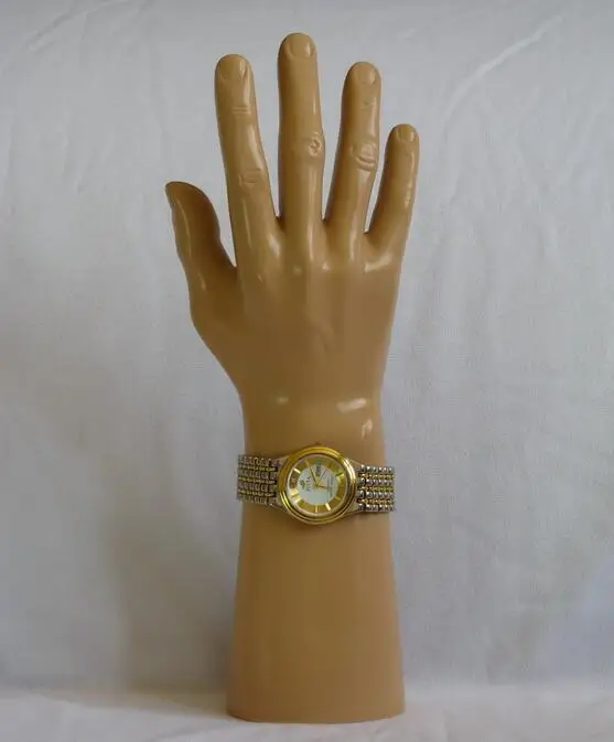 freeshipping glove display hands,Mannequin Hand Arm Display Base Male