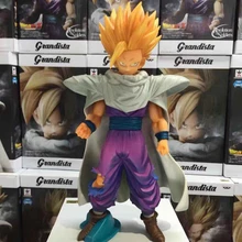 WSTXBD BANPRESTO Dragon Ball Z DBZ Grandista грос рос Гохан ПВХ Рисунок игрушечные лошадки Figurals модель куклы Brinquedos