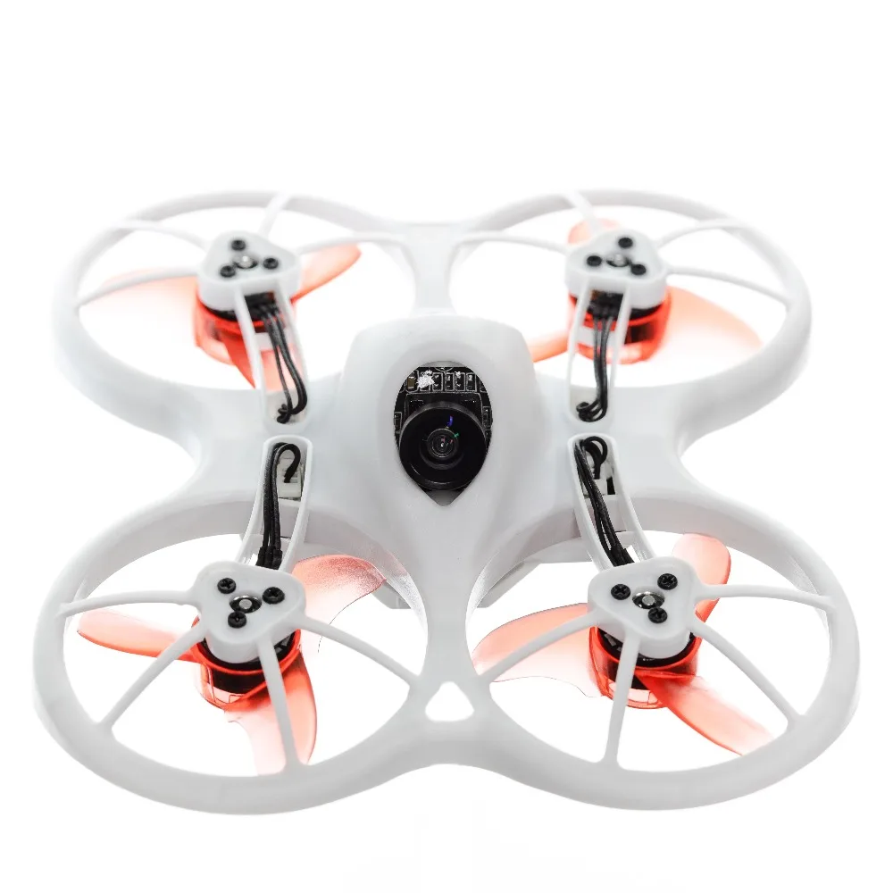 

Original EMAX Tinyhawk indoor FPV mini drone BNF kit F4 flight control compatible with Frasky D8 remote control