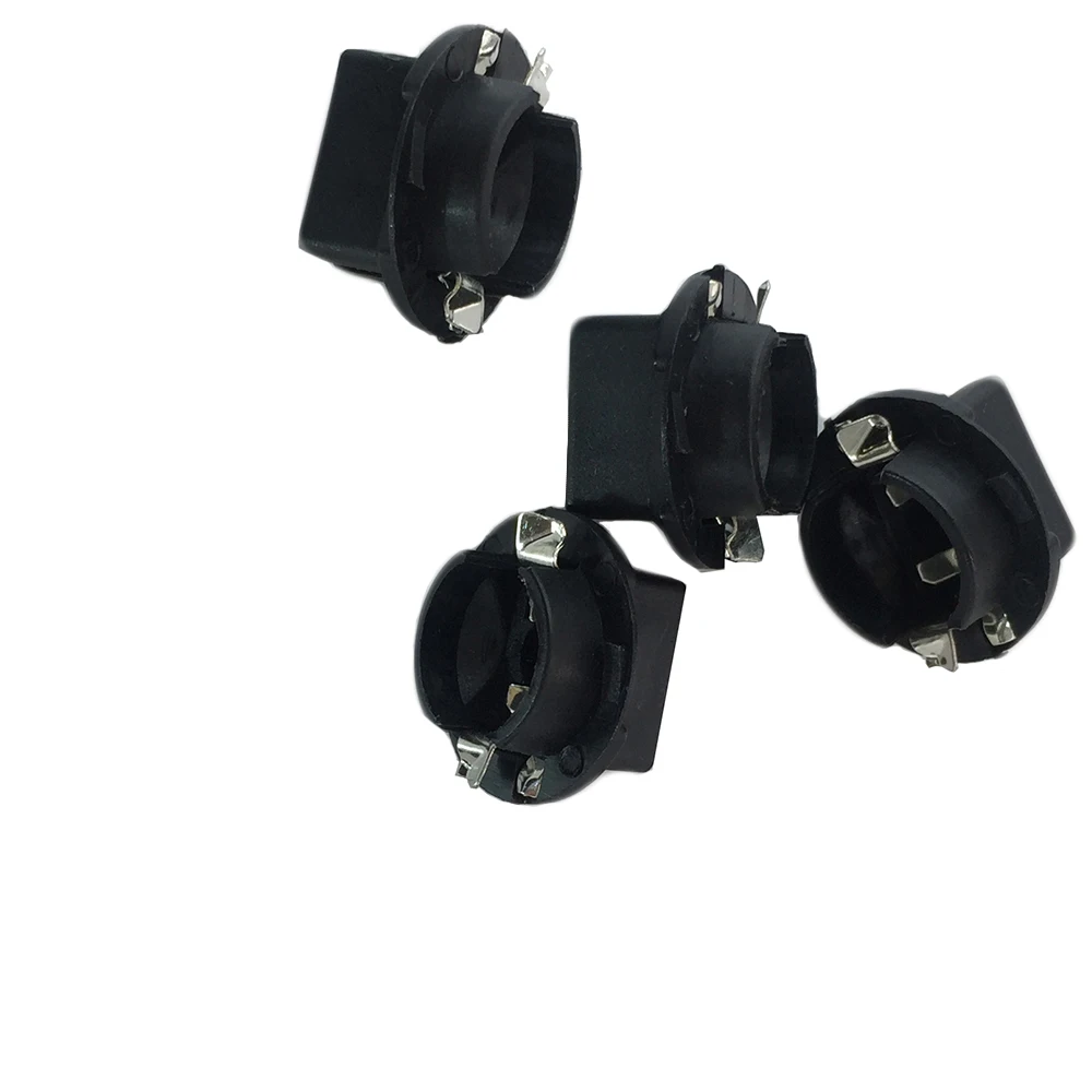 YND 6pcs T10 Twist Lock Plug and Play Bulb Holder Sockets for ... for Bulb Holder With Plug
45ifm YND 6pcs T10 Twist Lock Plug and Play Bulb Holder Sockets for ... for Bulb Holder With Plug
45ifm