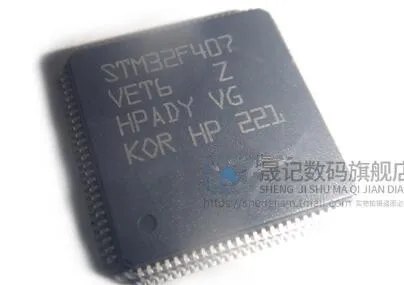 

1PCS STM32F407VET6 Original authentic and new