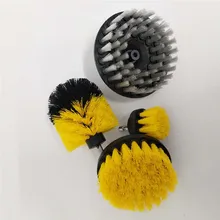 3+ 1 шт. магазин Большая распродажа электрическая щетка для колеса автомобиля сверло для очистки щетка мощный жесткий очищающий комплект чистый дропшиппинг