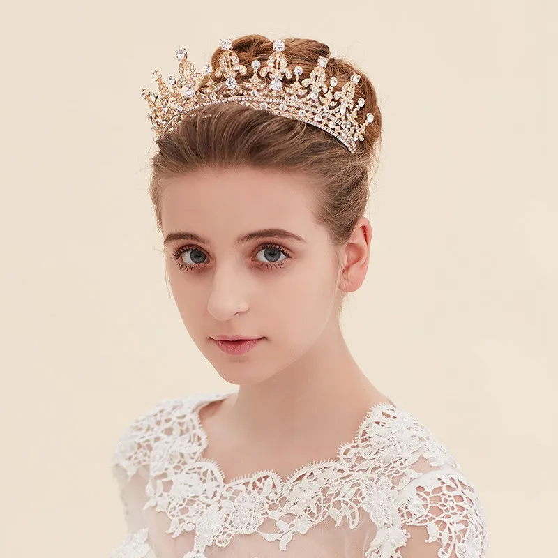 Girls of Great Britain and Ireland Tiara The Grand Duchess Vladimir Imperial State Crown Girls of Great Britain and Ireland Tiara The Grand Duchess Vladimir Imperial State Crown