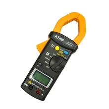 KT-99 нагрузкой для хранения Батарея анализатор измерения Батарея хранения Ёмкость с зажимом на Сенсор выбрать различные Тип