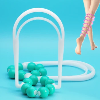 

Health Care Health Care Foot Legs Massage Roller Body Fat Burner Mini Wheel Control Cellulite Fat Relax Massage Tool JLRD 2018