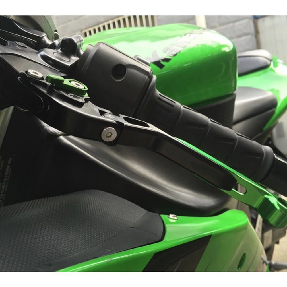 Алюминиевые Регулируемые рычаги тормозной муфты для Suzuki HAYABUSA/GSXR1300 1999 2017|Рычаги