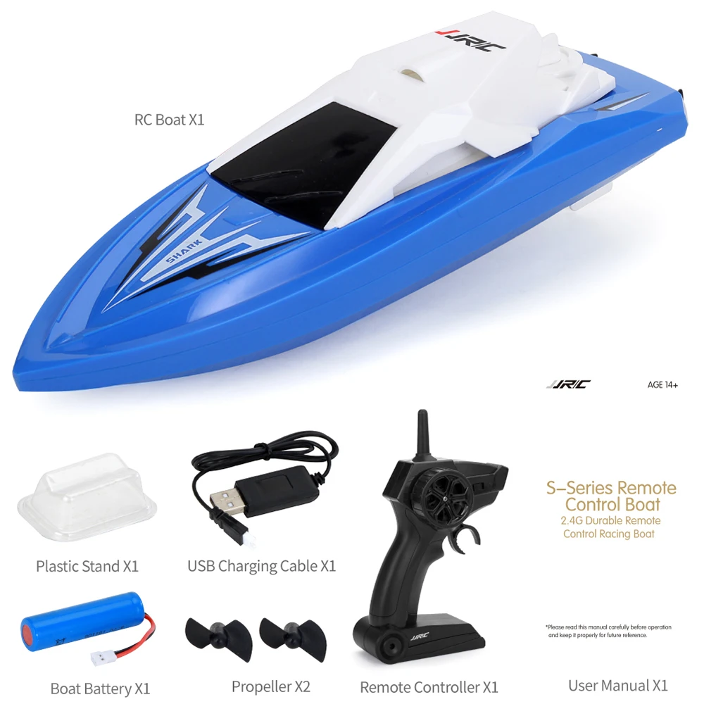 latitude rc boat