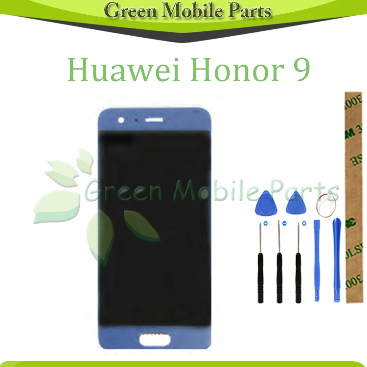 

LCD Display For Huawei Honor 9 LCD Display Assembly Touch Screen Digitizer Panel