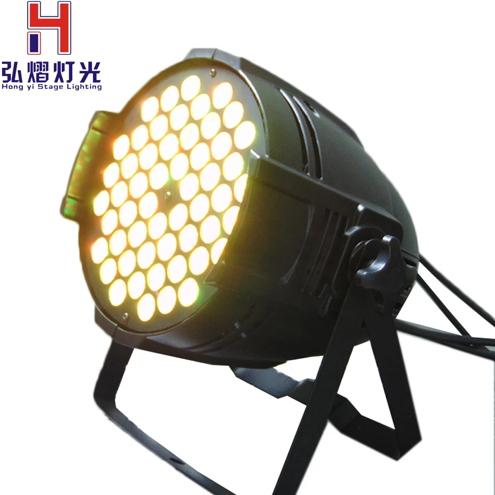 

(1pcs/lot) Mini led par 54x3W 3in1 Flat SlimPar DMX 512 Control 8 channels led rgb leds AC90V-275V 50/60Hz effect ligthing
