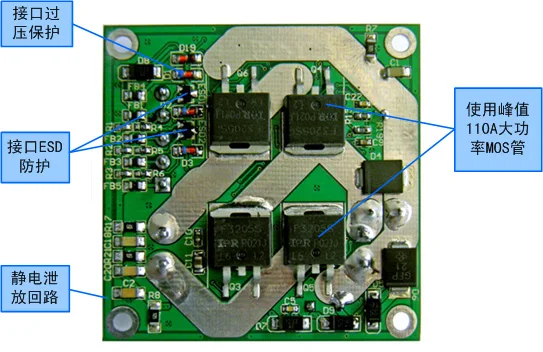12 v 24 V 36 V 360 W высокий двигатель постоянного тока Привод доска H Мост/положительный и отрицательный, полный ШИМ/XJ