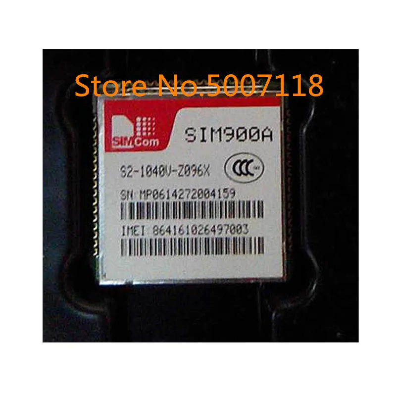SIM900A GPRS 100% Новый оригинальный|Аксессуары для батарей и ЗУ| |