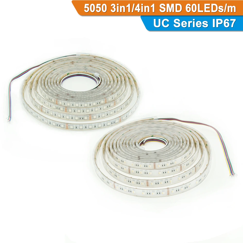 LED 5050 RGBW+RGB 60S UC- (2)222