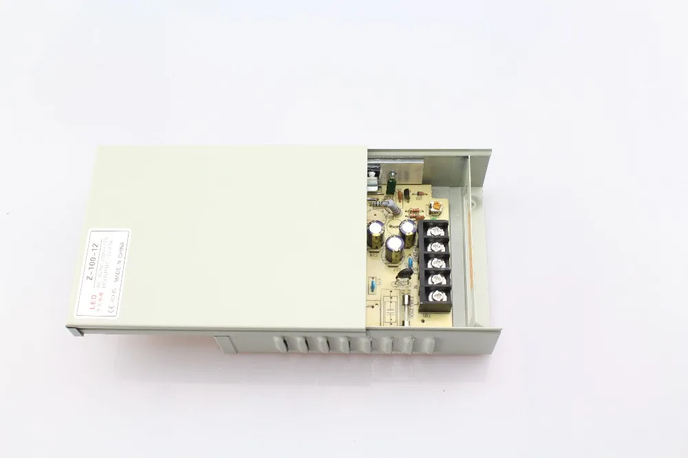12V100W