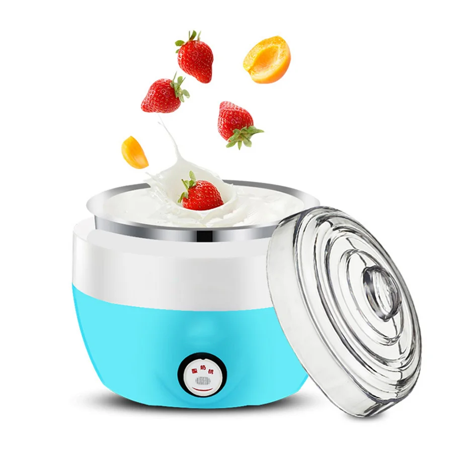 Автоматические мини-бытовых йогурт машина бытовой Приспособления Кухня Приспособления