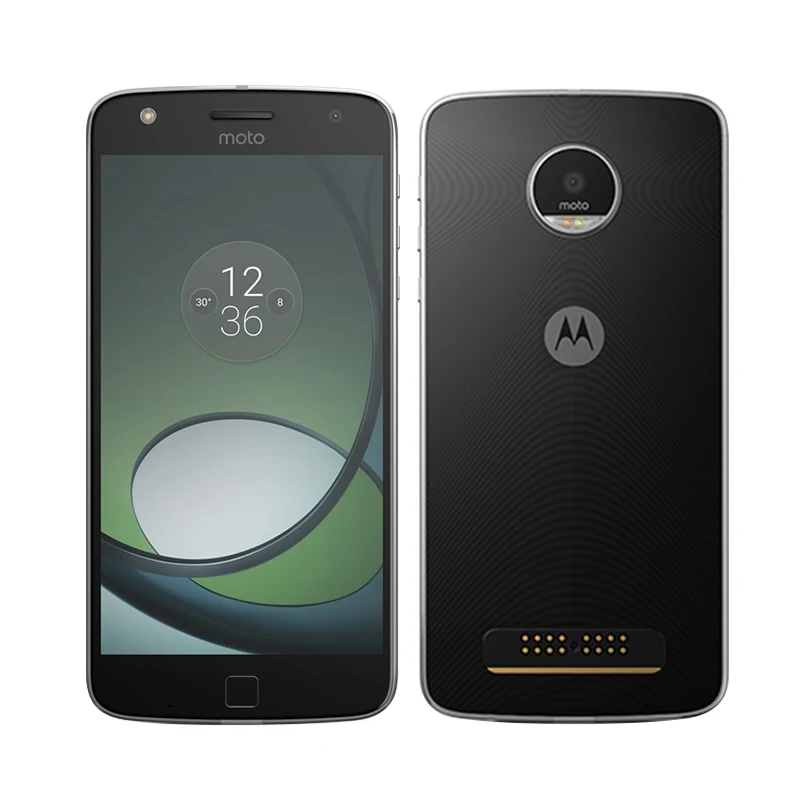 Online Asli Motorola MOTO Z Play 3 GB RAM 32 GB ROM Octa Core XT1635 01 5.5 Inci Android 6.0 16.0MP 1920*1080 4G LTE Smartphone Moto