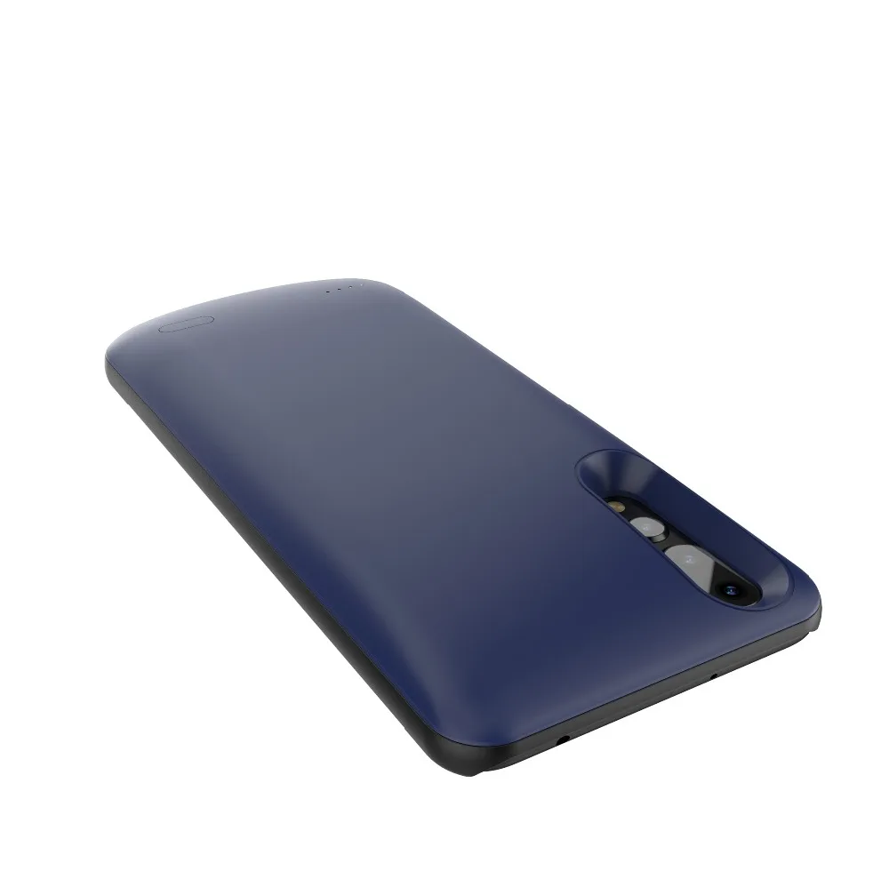 6000 mAh Чехол Аккумулятор для huawei p20 pro портативный запасной аккамулятор телефона