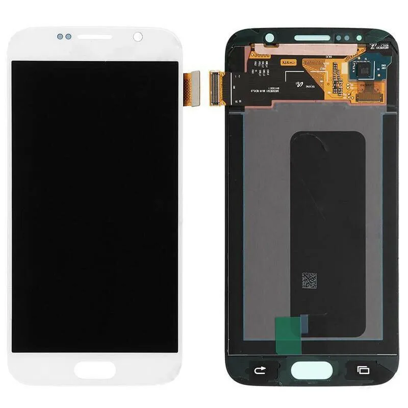 

5.1" inch LCD With Frame For Samsung Galaxy S6 G920 G920F LCD Display Touch Screen Digitizer Assembly For Samsung Galaxy S6 G920