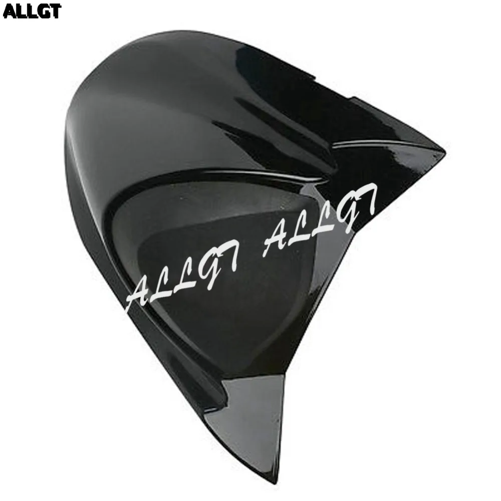 1 х черный заднее сиденье клобук КРЫШКА ПОДХОДИТ Kawasaki Ninja ZX10R 2004 2005 чехол|rear seat
