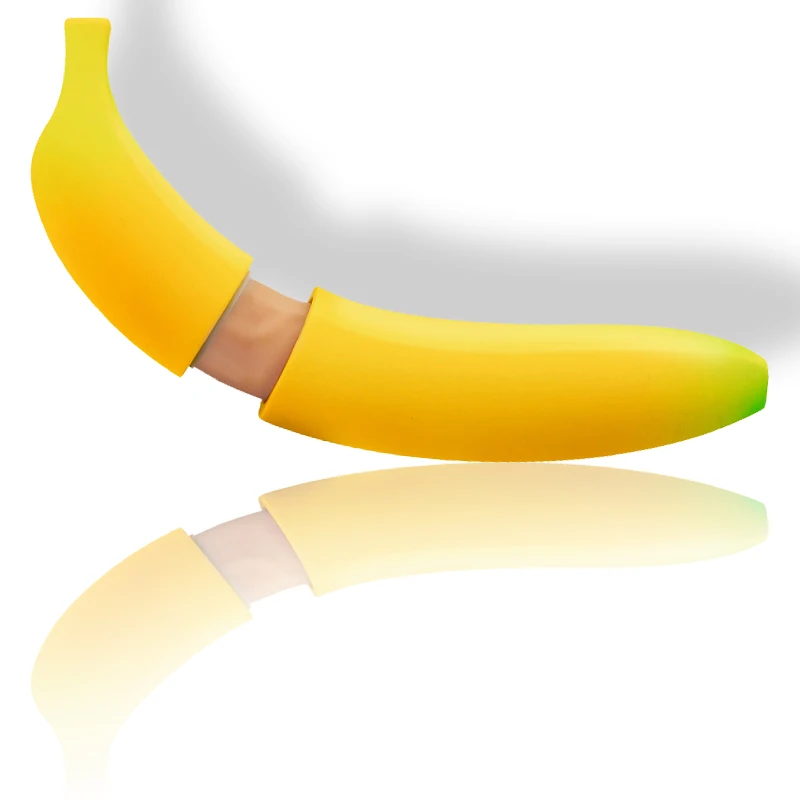 New Dildo Vibrators Banana Sex Toys horse dildos realistic huge Penis Medical Silicone USB Vaginal Massager Vibrator Long  (7)