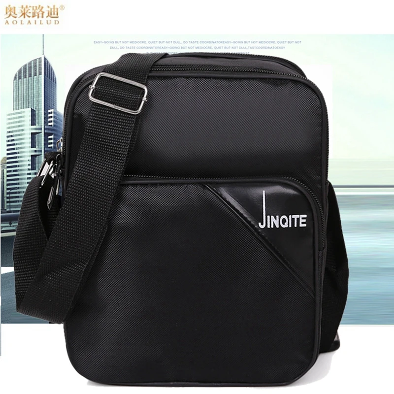 

nylon Men Messenger Bag Casual Crossbody Bag Business Men's Handbag Bags for gift Shoulder Bags Men