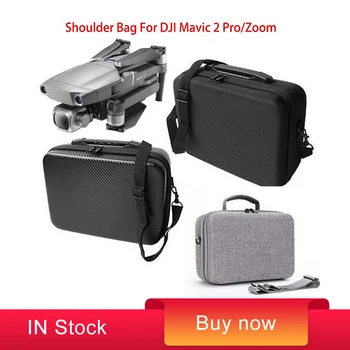 

3 color Mavic 2 Pro EVA Storage drone Bag Hard Shell Suitcase Carrying Case Shoulder Bag for DJI Mavic 2 Pro/zoom Drone