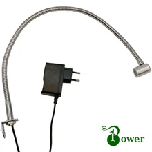 С розетками 1 Вт Светодиодный светильник для швейной машины подсветка